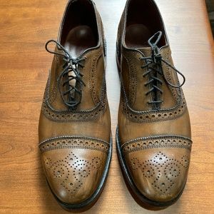 Alle Edmonds Strand Cap-Toe Oxford